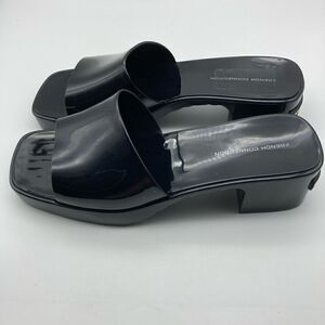 French Connection Almira Heeled Sandals Size 10